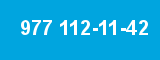 977 112-11-42